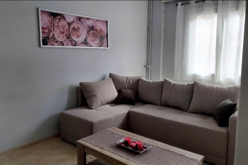شقة Nephiria'S Cozy Apt In Kerkira! Corfu  المظهر الخارجي الصورة